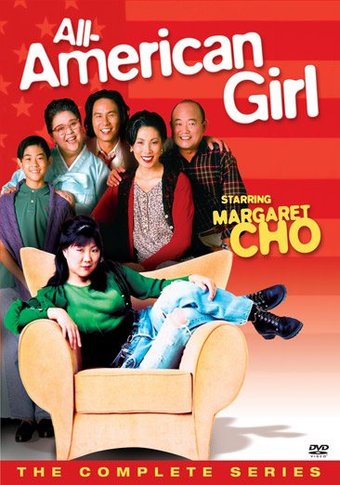 All-American Girl - Complete Series (4-DVD)