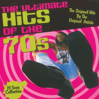 Ultimate Hits of the 70s: 20 Song Collection