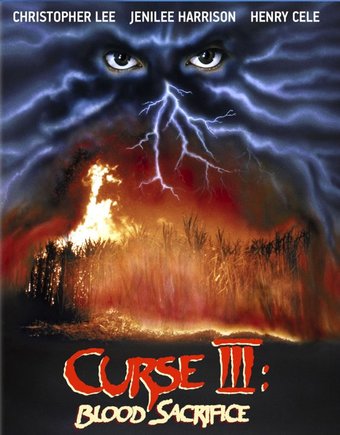 Curse III: Blood Sacrifice (Blu-ray)