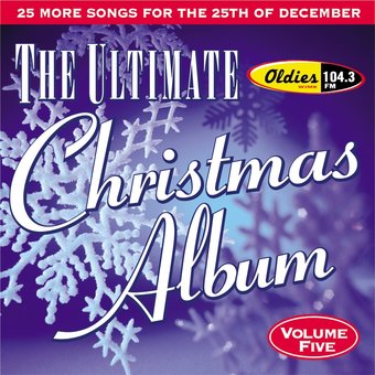 WJMK 104.3 - Ultimate Christmas Album, Volume 5