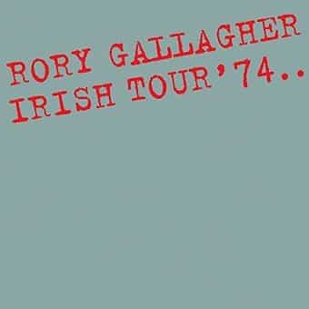 Irish Tour '74 (2-LP)