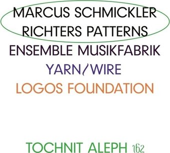 Richters Patterns (2-CD)