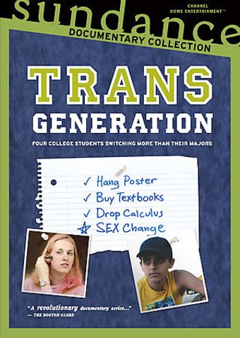 Transgeneration (2-DVD)