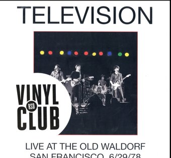 Live at the Old Waldorf, June 29th, 1978