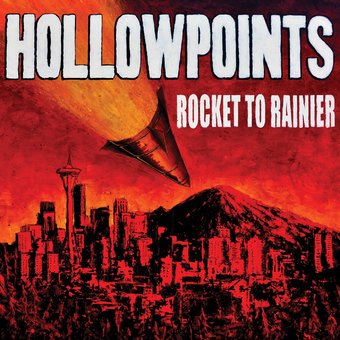 Rocket to Rainier [Digipak]