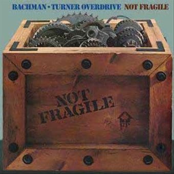Not Fragile/Four Wheel Drive