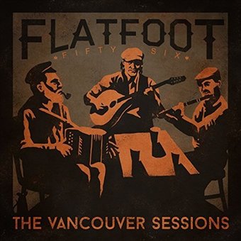 Vancouver Sessions [EP] *
