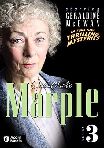 Agatha Christie's Marple - Series 3 (4-DVD)