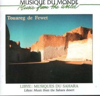 Musique Du Sahara - Touareg De Fewe [import]