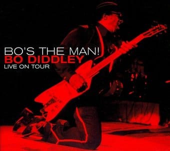 Bo's the Man (Live)