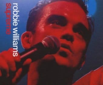 Robbie Williams-Supreme 