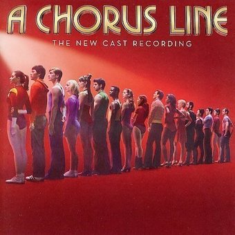 A Chorus Line - The New Broadway Cast Recording