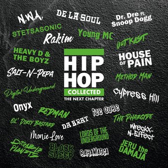 Hip Hop Collected: The Next Chapter / Various