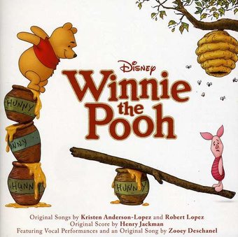 Disney Winnie The Pooh-Ost