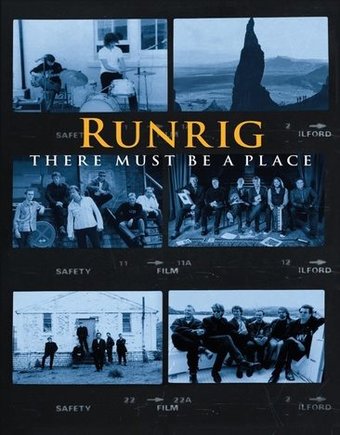 Runrig - There Must Be a Place (Blu-ray)