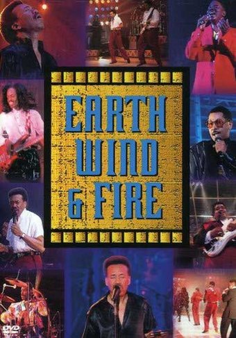 Earth, Wind & Fire - Live