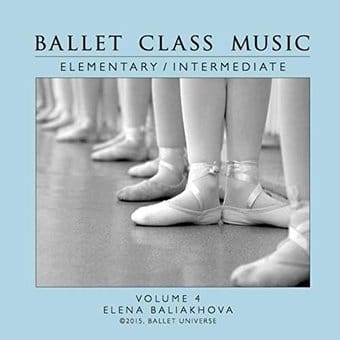 Ballet Class Music Elementary / Intermediate