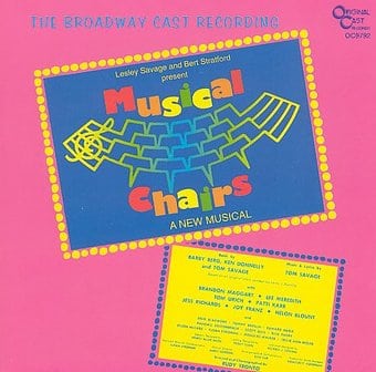 Musical Chairs (Broadway Cast Recording)