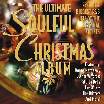 Ultimate Soulful Christmas Album