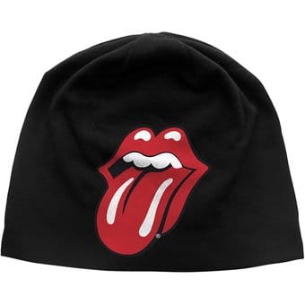 Rolling Stones - Classic Tongue Logo - Black