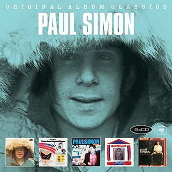 Original Album Classics (Paul Simon / There Goes