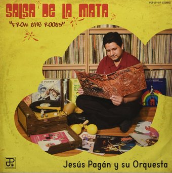 Salsa De La Mata: From The Roots