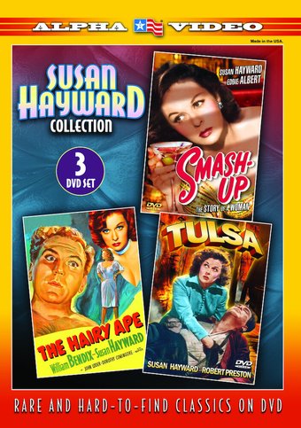 Susan Hayward Collection (The Hairy Ape /