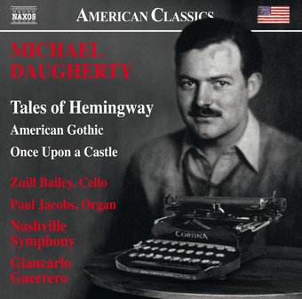 Daugherty:Tales Of Hemingway