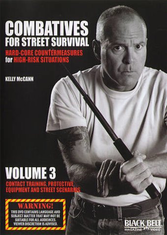Combatives for Street Survival, Volume 3: Contact