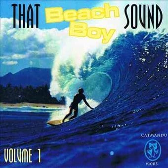 That Beach Boy Sound, Volume 1