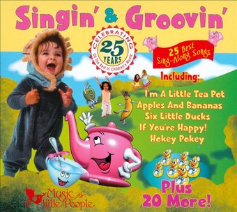 Singin' & Groovin': 25 Best Sing-Along Songs