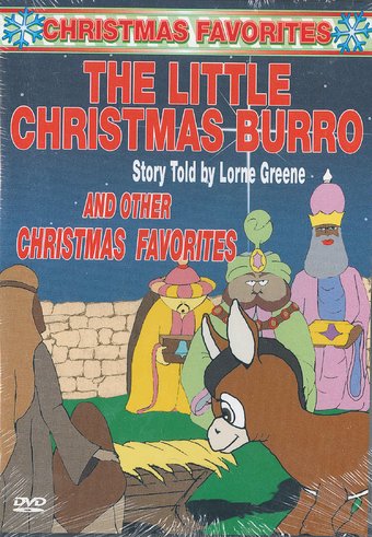 The Little Christmas Burro and Other Christmas