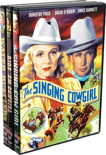 Dorothy Page, The Singing Cowgirl Collection