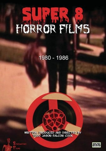 Super 8 Horror Films 1980-1986