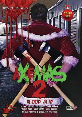 Axemas 2: Blood Slay (2-Disc)