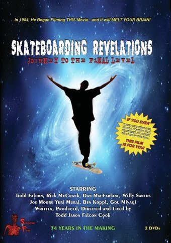 Skateboarding Revelations: Journey to the Final