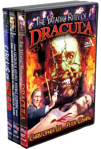 Christopher Lee Collection (The Deadly Necklace /