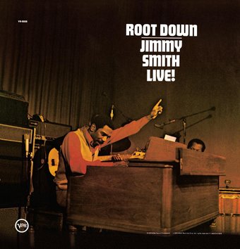 Root Down [Bonus Track] (Live)