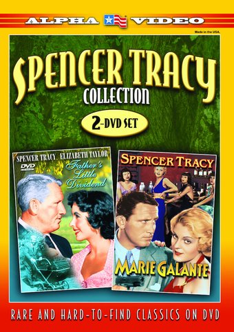 Spencer Tracy Collection (Marie Galante /