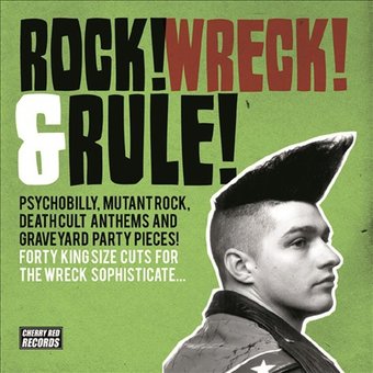 Rock, Wreck & Rule (2-CD)