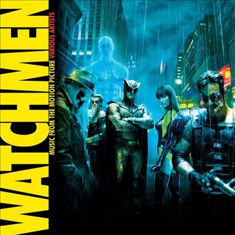 Watchmen [Original Soundtrack]