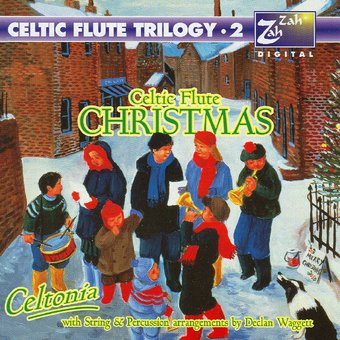 Celtic Flute Christmas