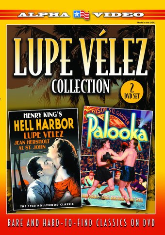 Lupe Velez Collection (2-DVD)