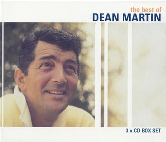 The Best of Dean Martin [EMI Box]