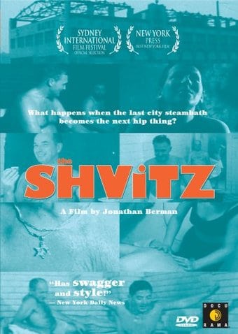 The Shvitz