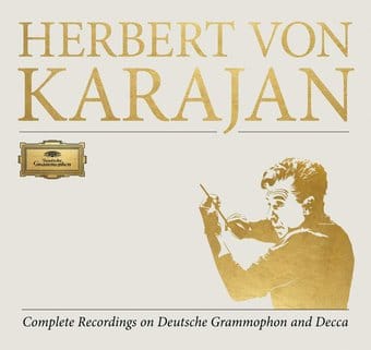 Complete Recordings on Deutsche Grammophon and
