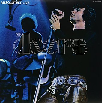 Absolutely Live (2LPs - 180GV)