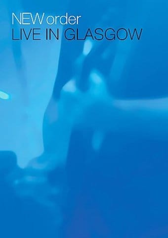 New Order - Live In Glasgow (2-DVD)