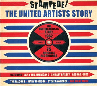 The United Artists Story, 1962 - Stampede!: 75