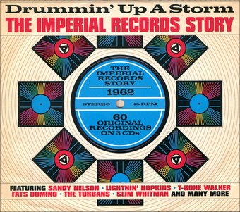 Drummin' Up a Storm: The Imperial Records Story